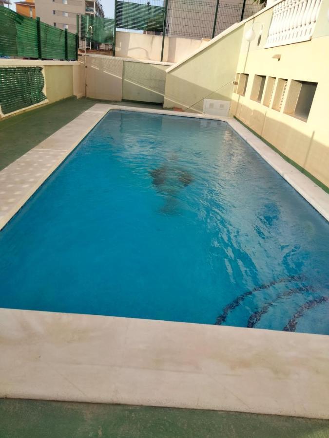Apartamento Moncofa Moncófar Екстериор снимка