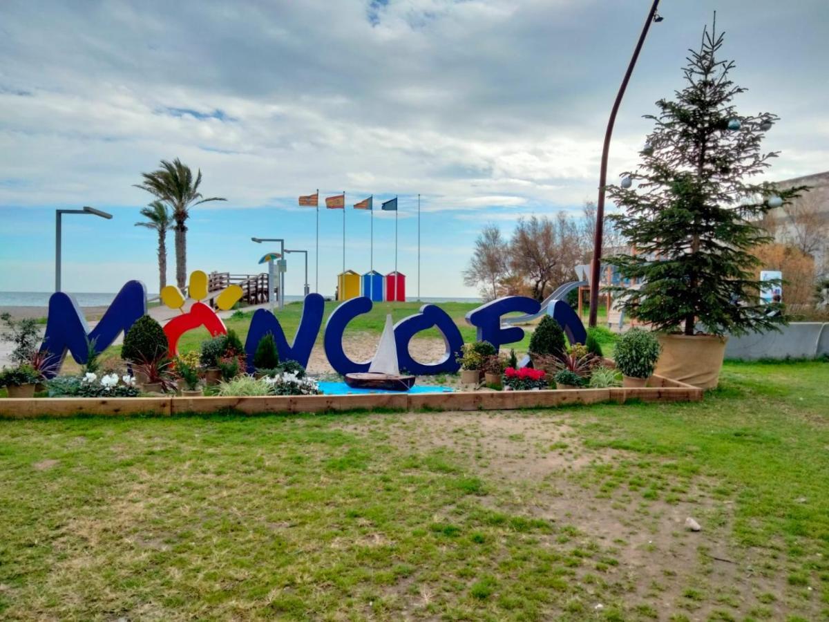 Apartamento Moncofa Moncófar Екстериор снимка