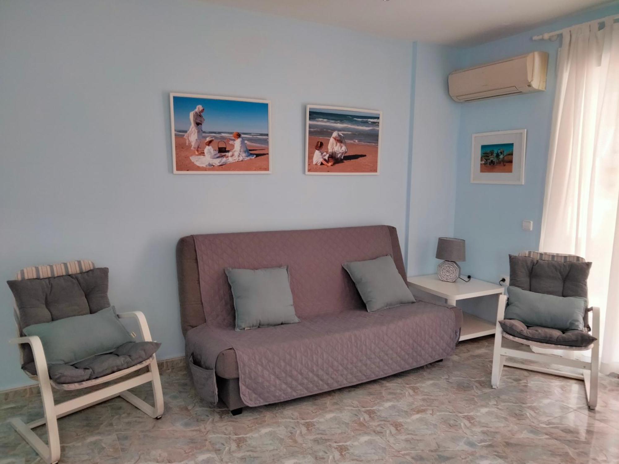 Apartamento Moncofa Moncófar Екстериор снимка