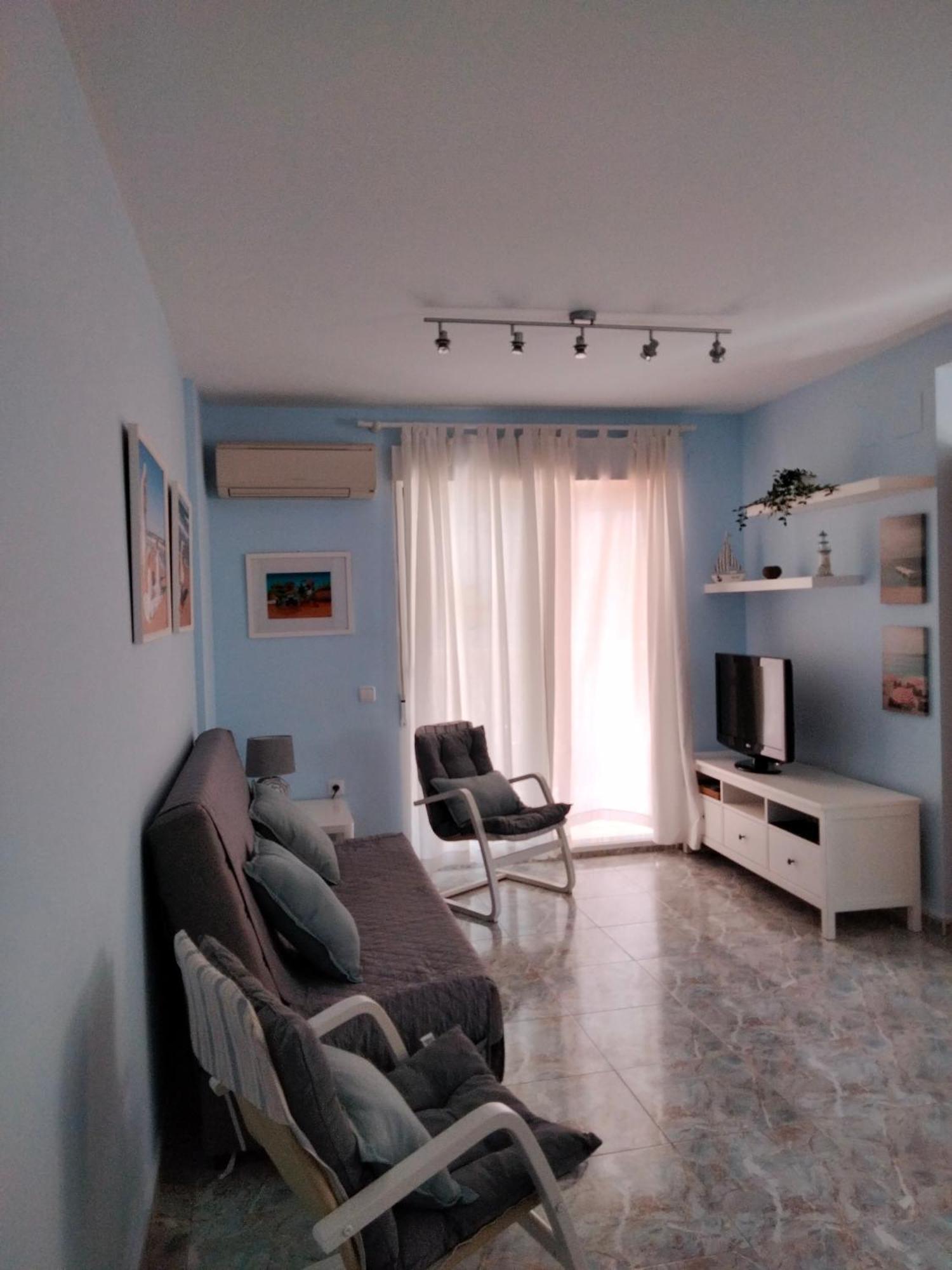 Apartamento Moncofa Moncófar Екстериор снимка