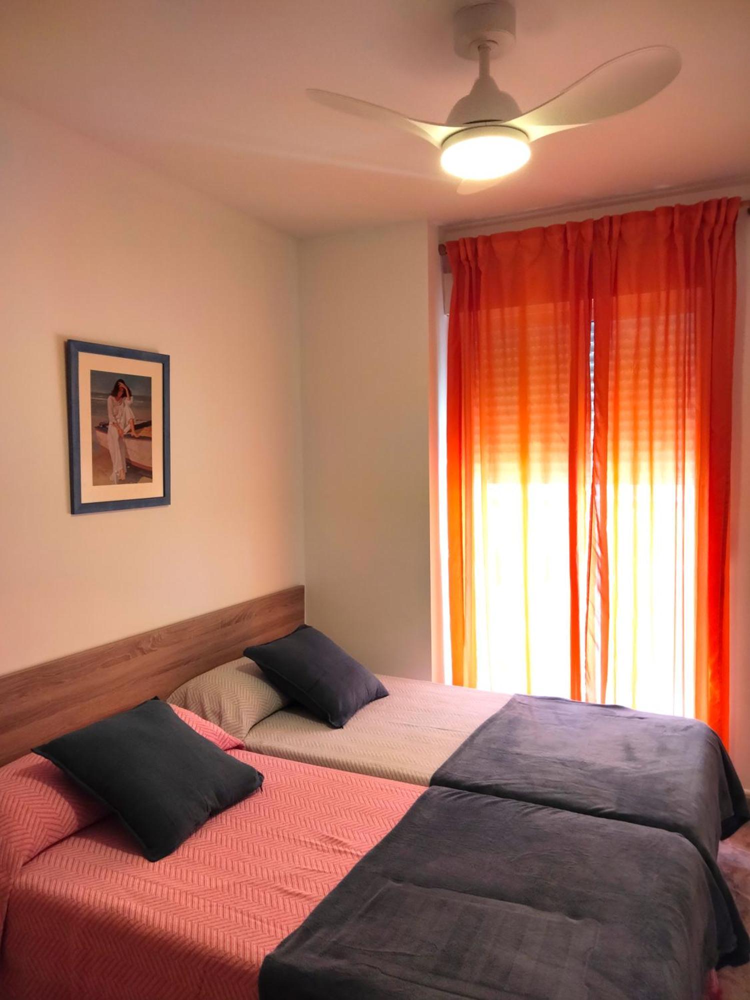 Apartamento Moncofa Moncófar Екстериор снимка
